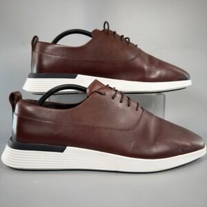 Wolf Shepherd Crossover Longwing Mens 11.5 11 1/2 M Oxford Dress Shoe Sneaker